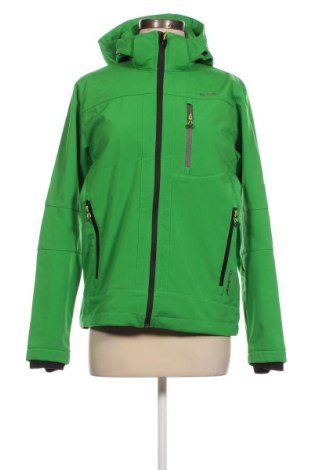 Γυναικείο μπουφάν CMP, Μέγεθος XL, Χρώμα Πράσινο, Τιμή 42,06 €
