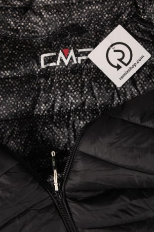 Γυναικείο μπουφάν CMP, Μέγεθος XL, Χρώμα Μαύρο, Τιμή 42,06 €