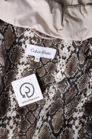 Geacă de femei Calvin Klein, Mărime M, Culoare Bej, Preț 552,63 Lei