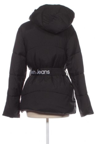 Damenjacke Calvin Klein Jeans, Größe S, Farbe Schwarz, Preis 201,55 €