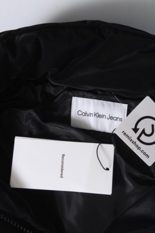 Dámská bunda  Calvin Klein Jeans, Velikost S, Barva Černá, Cena  2 097,00 Kč
