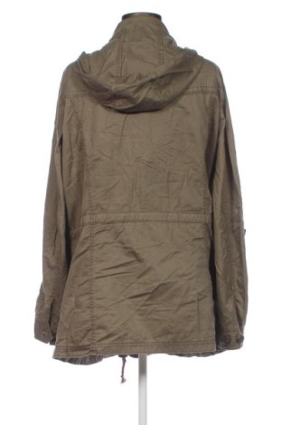 Γυναικείο μπουφάν Camel Active, Μέγεθος XL, Χρώμα Πράσινο, Τιμή 36,88 €