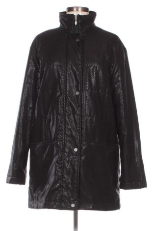Γυναικείο μπουφάν Canda, Μέγεθος M, Χρώμα Μαύρο, Τιμή 15,07 €