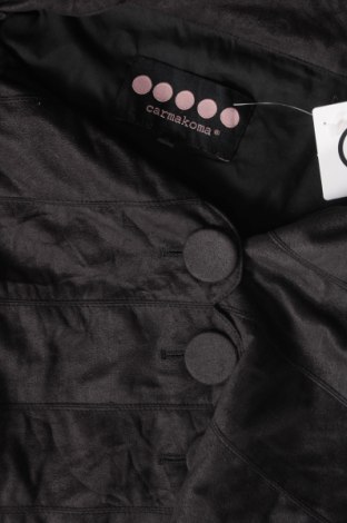 Γυναικείο μπουφάν Carmakoma, Μέγεθος M, Χρώμα Μαύρο, Τιμή 5,20 €