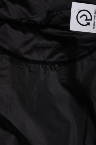 Γυναικείο μπουφάν Caroll, Μέγεθος L, Χρώμα Μαύρο, Τιμή 25,11 €