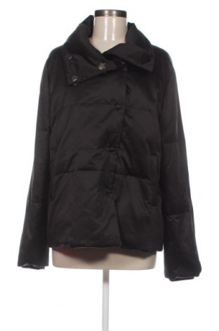 Γυναικείο μπουφάν Caroll, Μέγεθος L, Χρώμα Μαύρο, Τιμή 17,94 €
