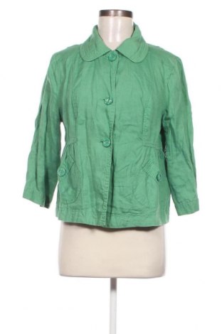 Γυναικείο μπουφάν Casa Blanca, Μέγεθος L, Χρώμα Πράσινο, Τιμή 27,99 €