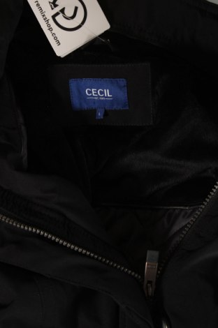 Dámská bunda  Cecil, Velikost L, Barva Černá, Cena  395,00 Kč