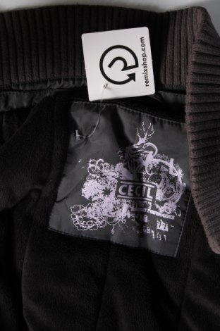 Γυναικείο μπουφάν Cecil, Μέγεθος XXL, Χρώμα Γκρί, Τιμή 16,24 €