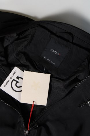 Γυναικείο μπουφάν Celio, Μέγεθος S, Χρώμα Μαύρο, Τιμή 19,45 €
