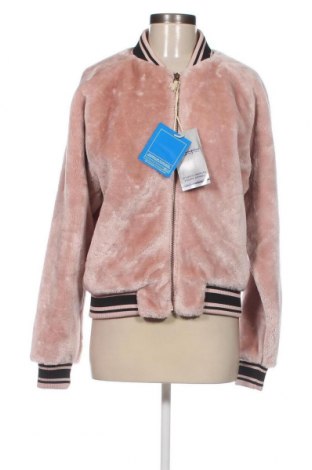 Γυναικείο μπουφάν Champion, Μέγεθος S, Χρώμα Ρόζ , Τιμή 29,26 €