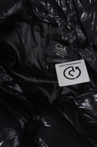 Γυναικείο μπουφάν Clockhouse, Μέγεθος L, Χρώμα Μαύρο, Τιμή 22,25 €