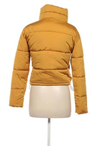 Γυναικείο μπουφάν Clockhouse, Μέγεθος XS, Χρώμα Κίτρινο, Τιμή 21,17 €