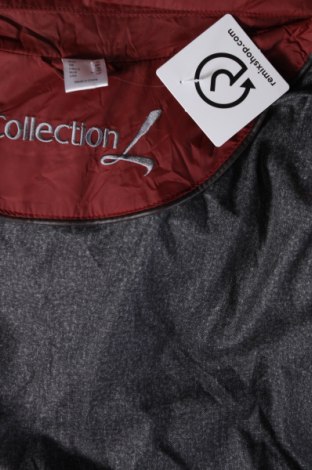 Dámská bunda  Collection L, Velikost XL, Barva Červená, Cena  379,00 Kč