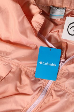 Damenjacke Columbia, Größe M, Farbe Orange, Preis € 67,84