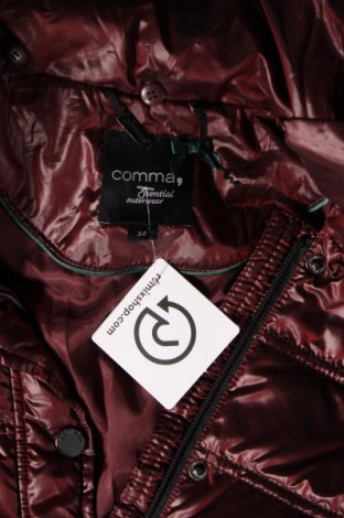 Γυναικείο μπουφάν Comma,, Μέγεθος M, Χρώμα Κόκκινο, Τιμή 23,68 €