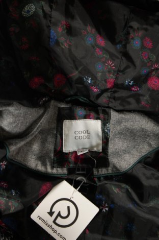 Γυναικείο μπουφάν Cool Code, Μέγεθος L, Χρώμα Πράσινο, Τιμή 20,06 €