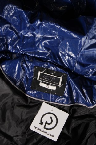 Γυναικείο μπουφάν CoolCat, Μέγεθος XS, Χρώμα Μπλέ, Τιμή 12,53 €