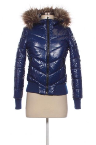 Γυναικείο μπουφάν CoolCat, Μέγεθος XS, Χρώμα Μπλέ, Τιμή 12,53 €