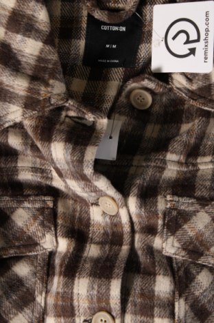 Γυναικείο μπουφάν Cotton On, Μέγεθος M, Χρώμα Καφέ, Τιμή 5,95 €