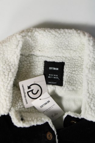 Γυναικείο μπουφάν Cotton On, Μέγεθος M, Χρώμα Μαύρο, Τιμή 39,69 €