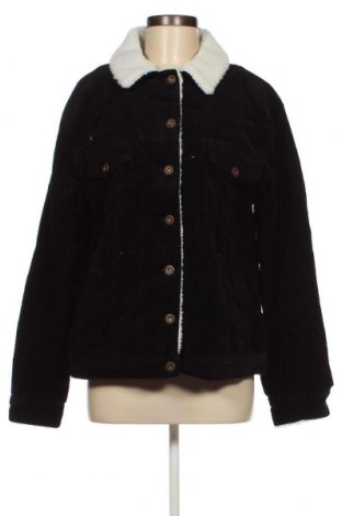 Dámska bunda  Cotton On, Veľkosť M, Farba Čierna, Cena  20,24 €
