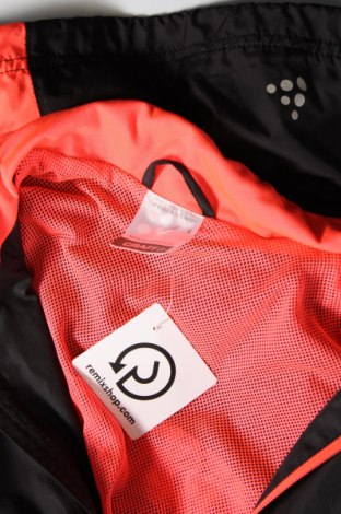 Γυναικείο μπουφάν Craft, Μέγεθος S, Χρώμα Μαύρο, Τιμή 26,42 €