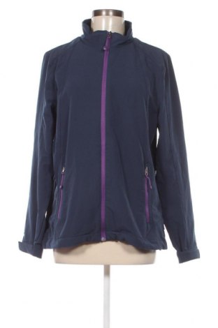 Γυναικείο μπουφάν Crane, Μέγεθος XL, Χρώμα Μπλέ, Τιμή 16,33 €