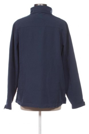 Γυναικείο μπουφάν Crane, Μέγεθος XL, Χρώμα Μπλέ, Τιμή 12,79 €