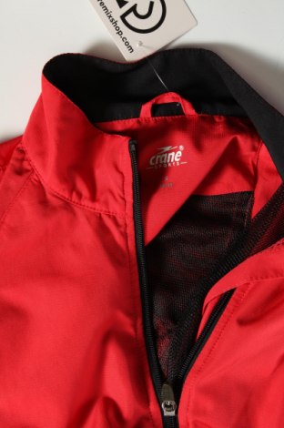 Dámska bunda  Crane, Veľkosť S, Farba Červená, Cena  15,60 €