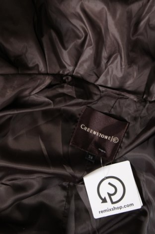 Damenjacke Creenstone, Größe XS, Farbe Braun, Preis € 45,83