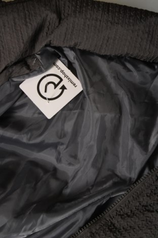 Γυναικείο μπουφάν DAZY, Μέγεθος M, Χρώμα Γκρί, Τιμή 22,25 €