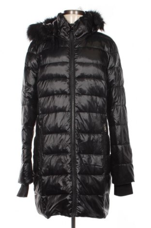 Γυναικείο μπουφάν DKNY, Μέγεθος L, Χρώμα Μαύρο, Τιμή 38,54 €