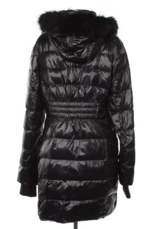 Γυναικείο μπουφάν DKNY, Μέγεθος L, Χρώμα Μαύρο, Τιμή 47,34 €