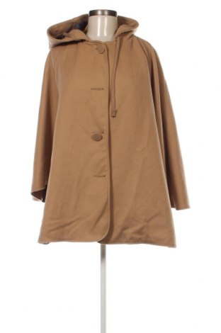 Γυναικείο παλτό Damart, Μέγεθος M, Χρώμα  Μπέζ, Τιμή 9,93 €