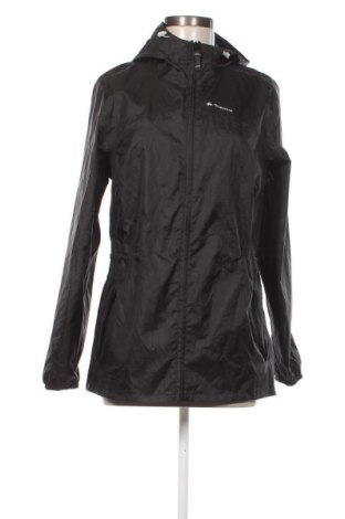 Γυναικείο μπουφάν Decathlon, Μέγεθος M, Χρώμα Μαύρο, Τιμή 15,65 €
