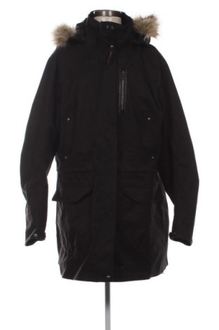 Γυναικείο μπουφάν Decathlon, Μέγεθος XXL, Χρώμα Μαύρο, Τιμή 21,53 €