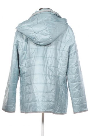 Γυναικείο μπουφάν Denim&Co., Μέγεθος XL, Χρώμα Μπλέ, Τιμή 5,74 €