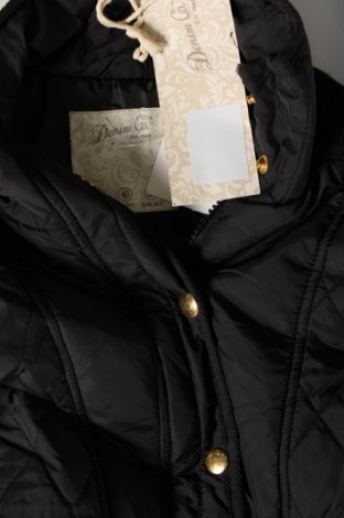 Γυναικείο μπουφάν Denim Co., Μέγεθος M, Χρώμα Μαύρο, Τιμή 11,91 €