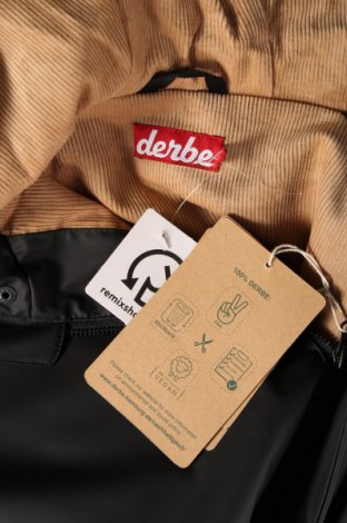 Dámska bunda  Derbe, Veľkosť M, Farba Čierna, Cena  18,84 €