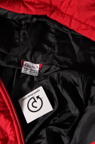 Γυναικείο μπουφάν Elle Nor, Μέγεθος M, Χρώμα Κόκκινο, Τιμή 17,58 €