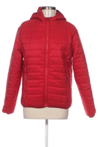 Γυναικείο μπουφάν Elle Nor, Μέγεθος L, Χρώμα Κόκκινο, Τιμή 14,35 €