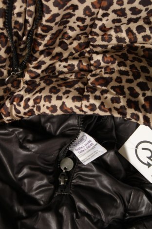 Γυναικείο μπουφάν Elle Nor, Μέγεθος L, Χρώμα Πολύχρωμο, Τιμή 17,58 €