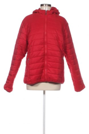 Γυναικείο μπουφάν Elle Nor, Μέγεθος L, Χρώμα Κόκκινο, Τιμή 15,07 €