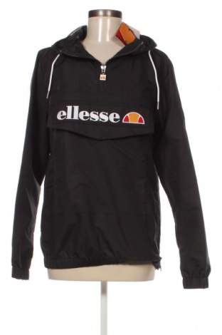 Γυναικείο μπουφάν Ellesse, Μέγεθος M, Χρώμα Μαύρο, Τιμή 80,41 €