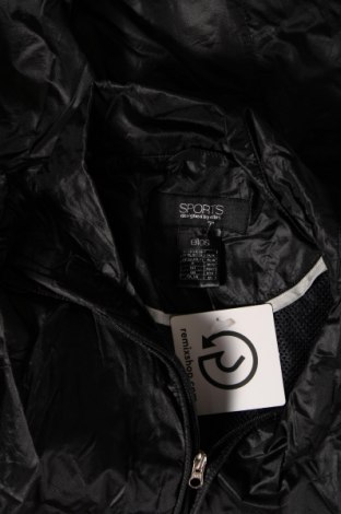 Γυναικείο μπουφάν Ellos, Μέγεθος XS, Χρώμα Μαύρο, Τιμή 12,00 €