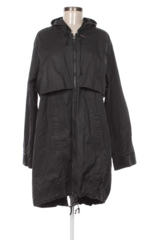 Γυναικείο μπουφάν Ellos, Μέγεθος L, Χρώμα Μαύρο, Τιμή 42,06 €