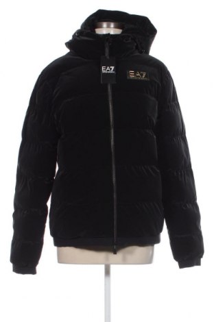Dámska bunda  Emporio Armani, Veľkosť S, Farba Čierna, Cena  256,90 €