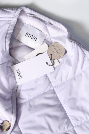 Γυναικείο μπουφάν Envii, Μέγεθος XS, Χρώμα Βιολετί, Τιμή 12,06 €