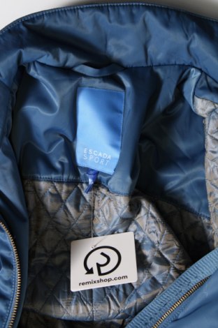 Damenjacke Escada Sport, Größe S, Farbe Blau, Preis 179,65 €